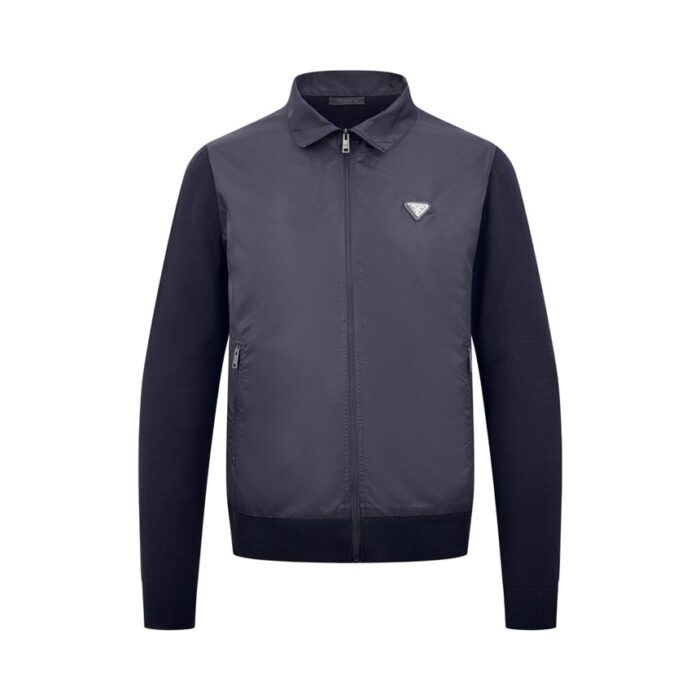 프라다 슈퍼 파인 울 지퍼 가디건 레플리카 미러급 SA급 S급 고퀄리티 하이엔드 최상급 의류 [남성] 5