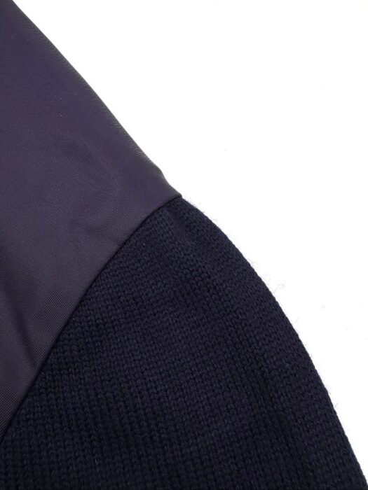 프라다 슈퍼 파인 울 지퍼 가디건 레플리카 미러급 SA급 S급 고퀄리티 하이엔드 최상급 의류 [남성] 13