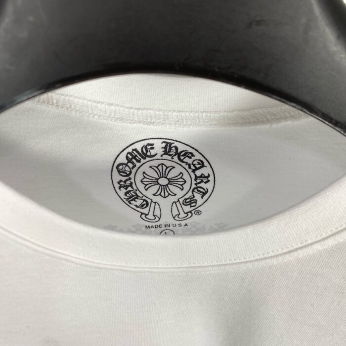 크롬하츠 성조기 긴팔 티셔츠 레플리카 미러급 SA급 S급 고퀄리티 하이엔드 최상급 의류 [남성] 4