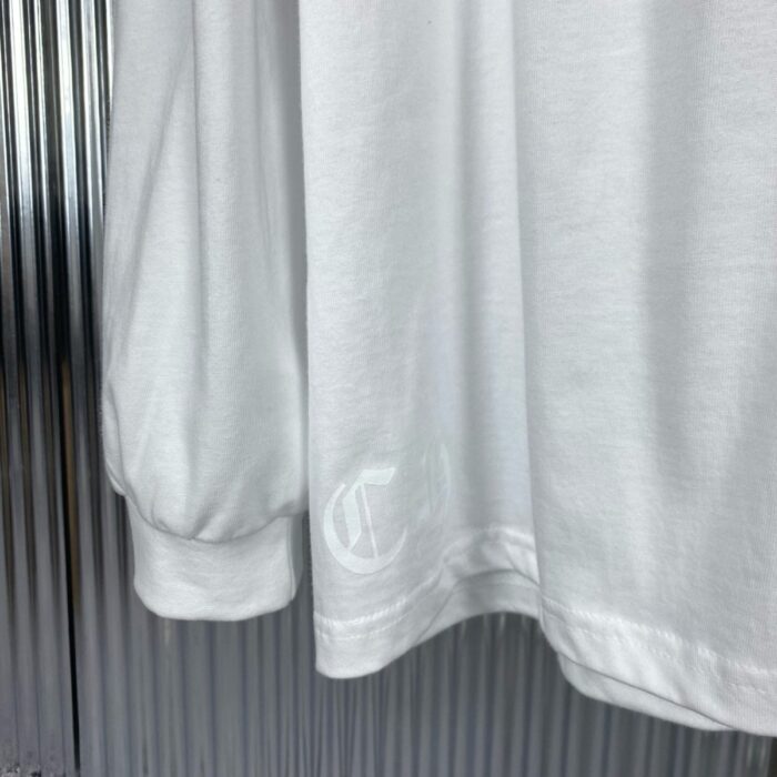 크롬하츠 성조기 긴팔 티셔츠 레플리카 미러급 SA급 S급 고퀄리티 하이엔드 최상급 의류 [남성] 6