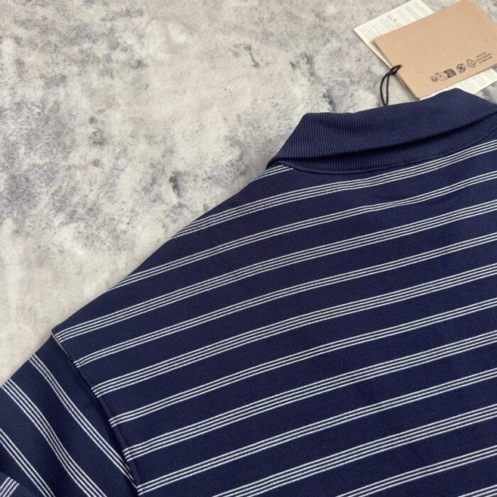 미우미우 25 스트라이프 지퍼 폴로 셔츠 레플리카 미러급 SA급 S급 고퀄리티 하이엔드 최상급 의류 [남성여성공용] 8