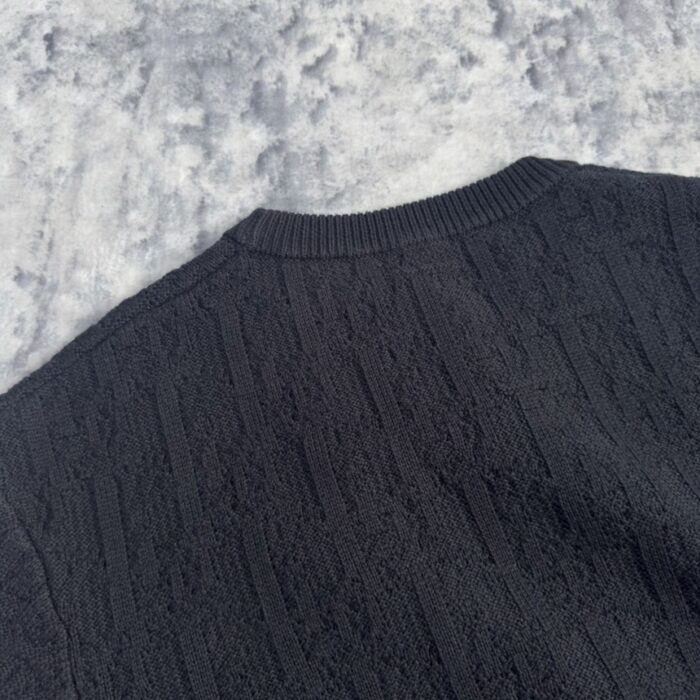 디올 25 홀마크 오블리크 스웨터 레플리카 미러급 SA급 S급 고퀄리티 하이엔드 최상급 의류 [남성] 2