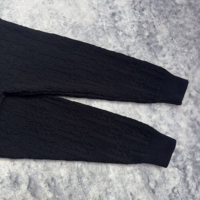 디올 25 홀마크 오블리크 스웨터 레플리카 미러급 SA급 S급 고퀄리티 하이엔드 최상급 의류 [남성] 4