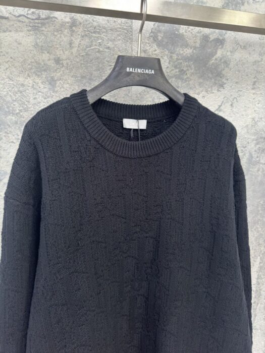 디올 25 홀마크 오블리크 스웨터 레플리카 미러급 SA급 S급 고퀄리티 하이엔드 최상급 의류 [남성] 7