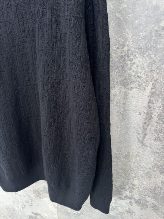 디올 25 홀마크 오블리크 스웨터 레플리카 미러급 SA급 S급 고퀄리티 하이엔드 최상급 의류 [남성] 9