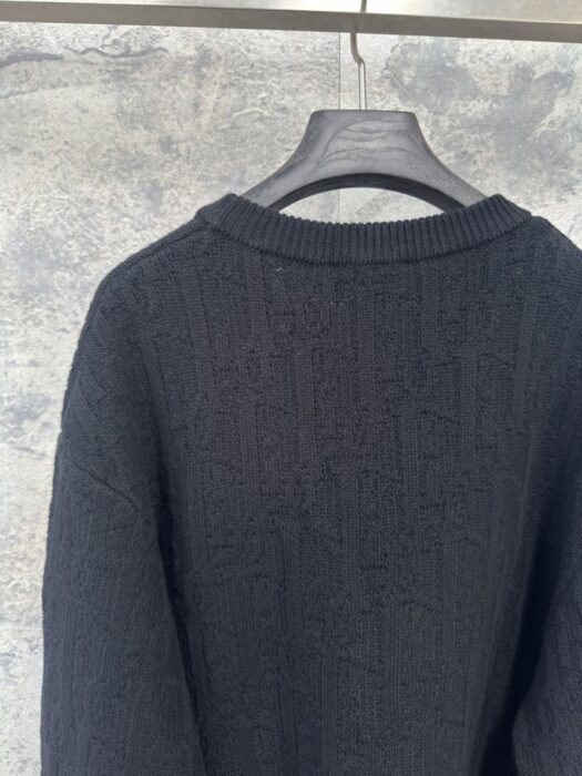 디올 25 홀마크 오블리크 스웨터 레플리카 미러급 SA급 S급 고퀄리티 하이엔드 최상급 의류 [남성] 11