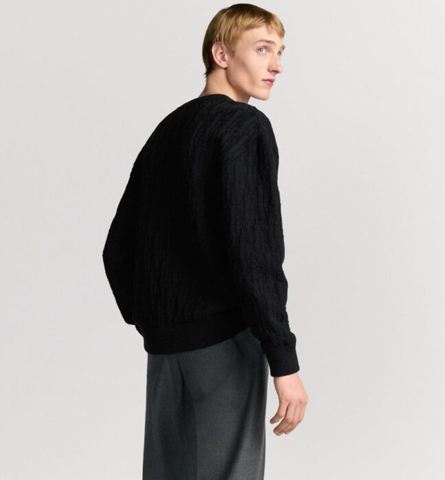 디올 25 홀마크 오블리크 스웨터 레플리카 미러급 SA급 S급 고퀄리티 하이엔드 최상급 의류 [남성] 15