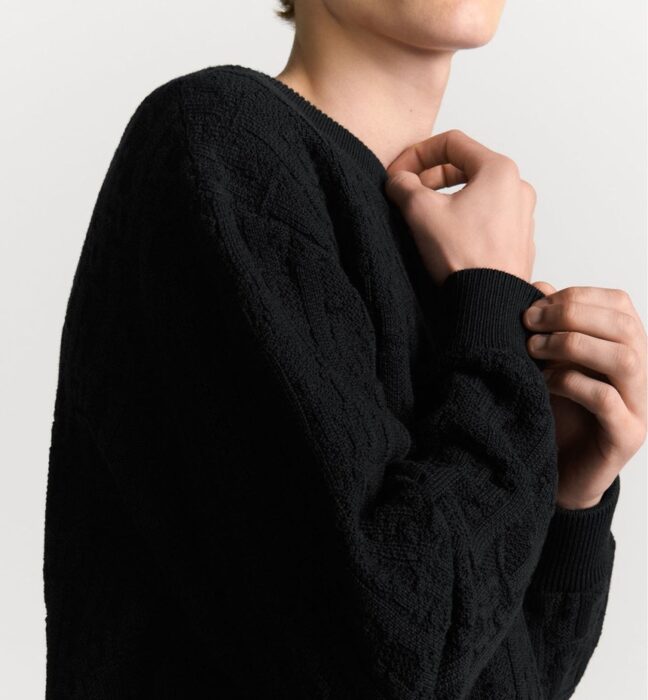 디올 25 홀마크 오블리크 스웨터 레플리카 미러급 SA급 S급 고퀄리티 하이엔드 최상급 의류 [남성] 16