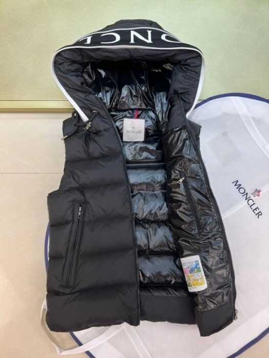 몽클레어 CARDAMINE 카다마인 패딩조끼 레플리카 미러급 SA급 S급 고퀄리티 하이엔드 최상급 의류 [남성] 11