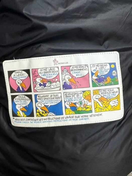 몽클레어 CARDAMINE 카다마인 패딩조끼 레플리카 미러급 SA급 S급 고퀄리티 하이엔드 최상급 의류 [남성] 18