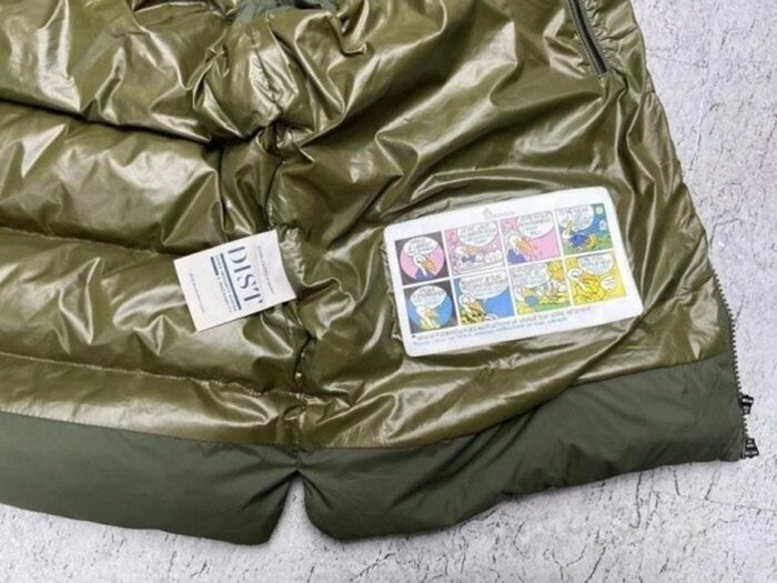 몽클레어 CARDAMINE 카다마인 패딩조끼 레플리카 미러급 SA급 S급 고퀄리티 하이엔드 최상급 의류 [남성] 19