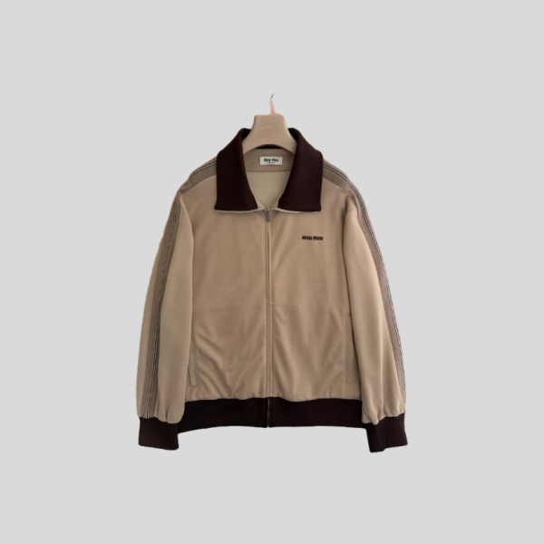 미우미우 집업 자켓 레플리카 미러급 SA급 S급 고퀄리티 하이엔드 최상급 의류 [남성여성공용]