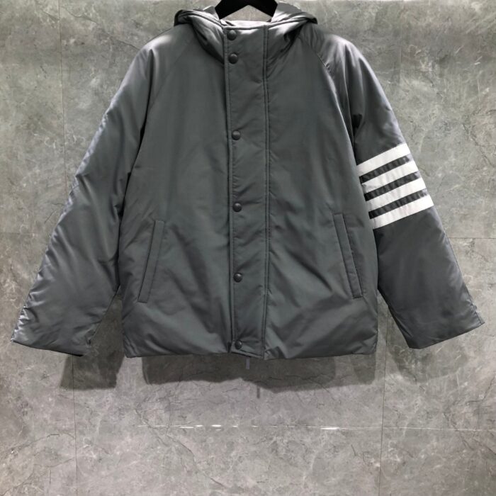 톰브라운 다운 자켓 (그레이,네이비) 레플리카 미러급 SA급 S급 고퀄리티 하이엔드 최상급 의류 [남성여성공용] 10