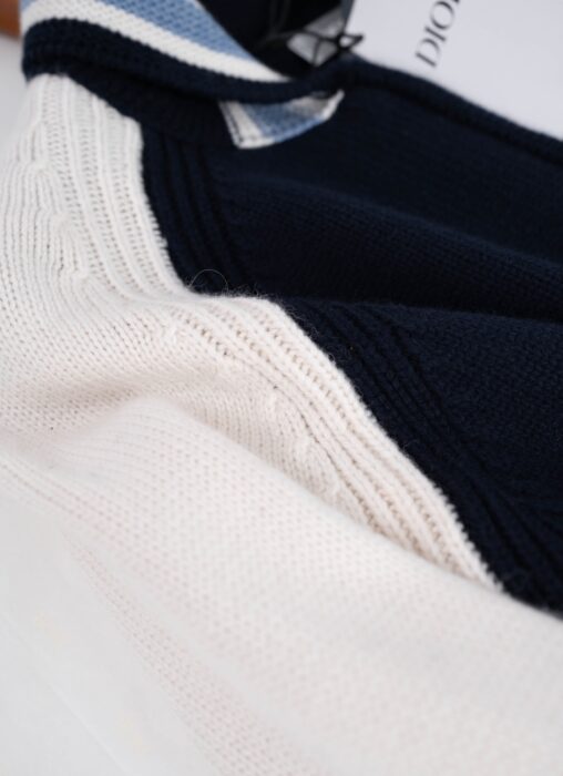 디올 은방울꽃 바시티 가디건 레플리카 미러급 SA급 S급 고퀄리티 하이엔드 최상급 의류 [남성여성공용] 16