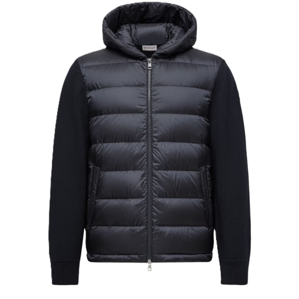 몽클레어 패디드 울 집업 후드 레플리카 미러급 SA급 S급 고퀄리티 하이엔드 최상급 의류 [남성]