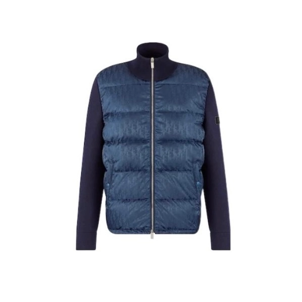 디올 오블리크 자카드 패딩 집업 울 가디건 레플리카 미러급 SA급 S급 고퀄리티 하이엔드 최상급 의류 [남성]