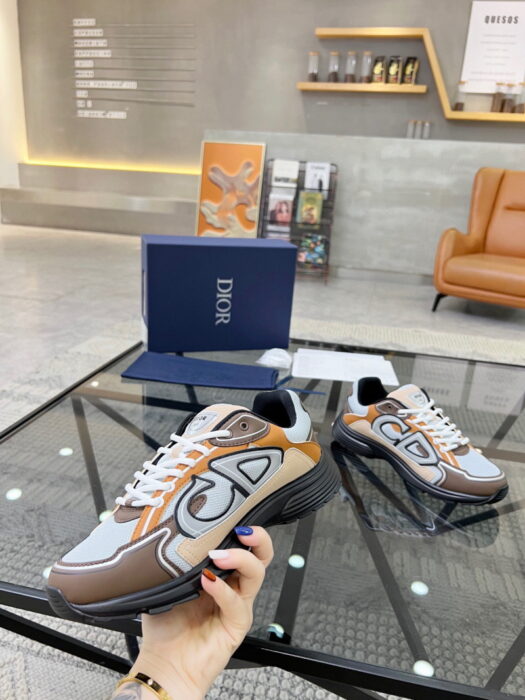 디올 B30 스니커즈 레플리카 미러급 SA급 S급 고퀄리티 최상급 하이엔드 신발 [남성] 3