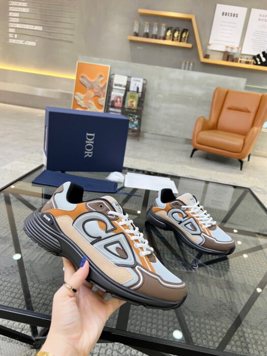 디올 B30 스니커즈 레플리카 미러급 SA급 S급 고퀄리티 최상급 하이엔드 신발 [남성] 4