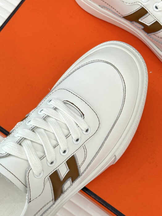 에르메스 카프스킨 뮬 Keep 스니커즈 레플리카 미러급 SA급 S급 고퀄리티 최상급 하이엔드 신발 [남성여성공용] 9