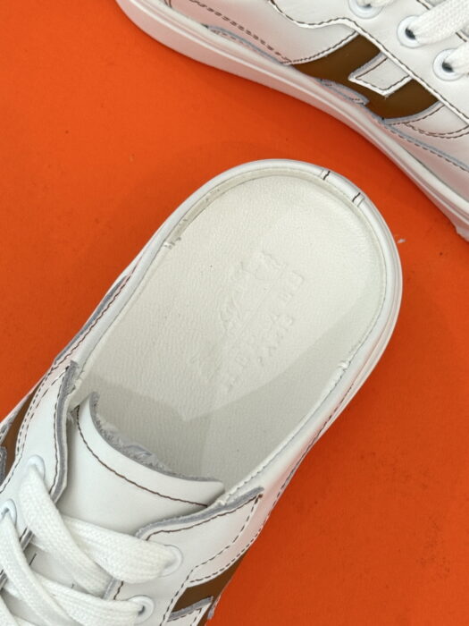 에르메스 카프스킨 뮬 Keep 스니커즈 레플리카 미러급 SA급 S급 고퀄리티 최상급 하이엔드 신발 [남성여성공용] 10