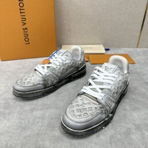 루이비통 LV 트레이너 스니커즈 레플리카 미러급 SA급 S급 고퀄리티 최상급 하이엔드 신발 [남성여성공용]