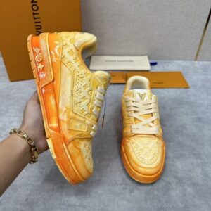 루이비통 LV 트레이너 스니커즈 레플리카 미러급 SA급 S급 고퀄리티 최상급 하이엔드 신발 [남성여성공용]