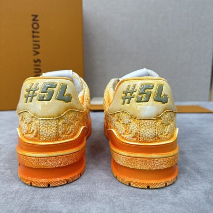 루이비통 LV 트레이너 스니커즈 레플리카 미러급 SA급 S급 고퀄리티 최상급 하이엔드 신발 [남성여성공용] 5