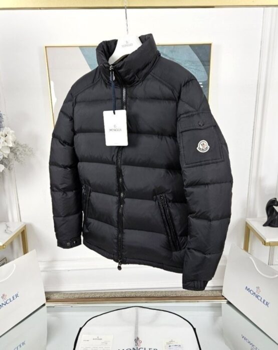 몽클레어 마야퍼 구스다운 남성후드패딩 레플리카 미러급 SA급 S급 고퀄리티 하이엔드 최상급 의류 [남성] 7