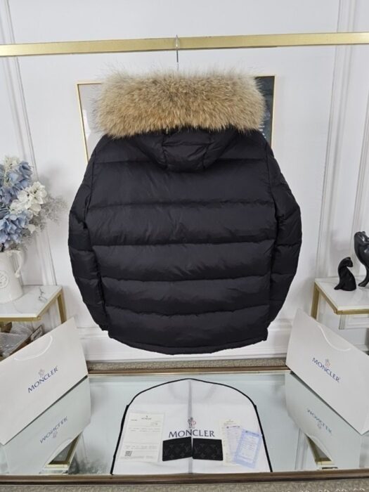 몽클레어 마야퍼 구스다운 남성후드패딩 레플리카 미러급 SA급 S급 고퀄리티 하이엔드 최상급 의류 [남성] 6