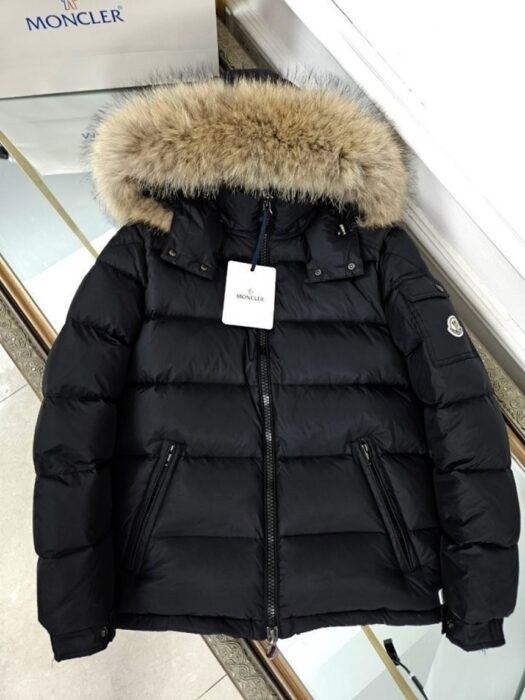 몽클레어 마야퍼 구스다운 남성후드패딩 레플리카 미러급 SA급 S급 고퀄리티 하이엔드 최상급 의류 [남성] 8