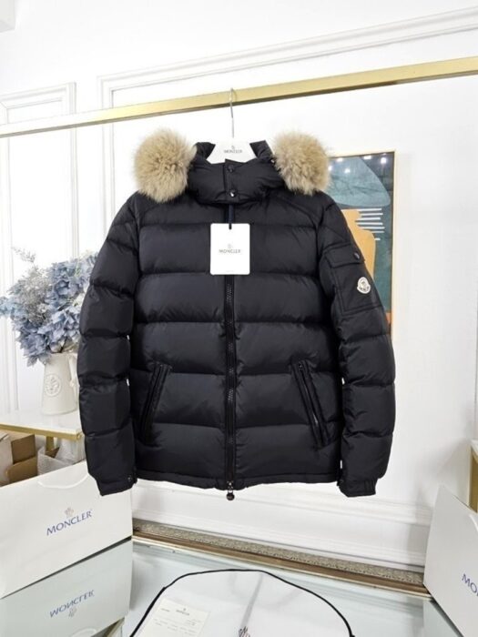 몽클레어 마야퍼 구스다운 남성후드패딩 레플리카 미러급 SA급 S급 고퀄리티 하이엔드 최상급 의류 [남성] 3