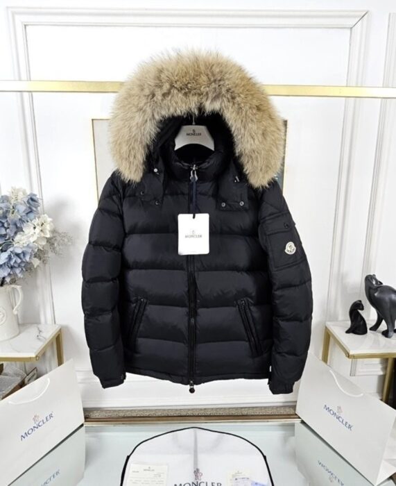 몽클레어 마야퍼 구스다운 남성후드패딩 레플리카 미러급 SA급 S급 고퀄리티 하이엔드 최상급 의류 [남성] 2