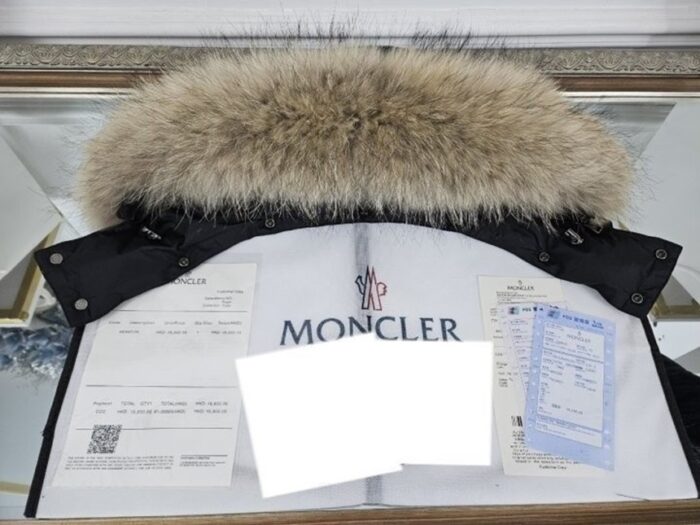 몽클레어 마야퍼 구스다운 남성후드패딩 레플리카 미러급 SA급 S급 고퀄리티 하이엔드 최상급 의류 [남성] 9