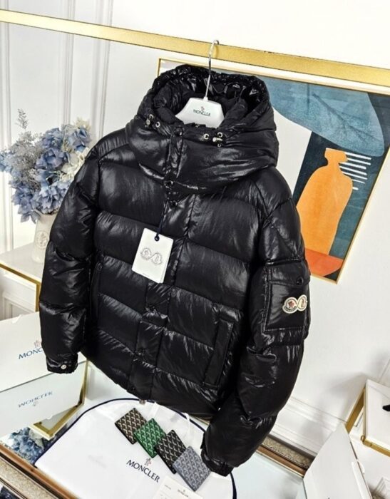 몽클레어 마야70 구스다운 패딩자켓 레플리카 미러급 SA급 S급 고퀄리티 하이엔드 최상급 의류 [남성여성공용] 3