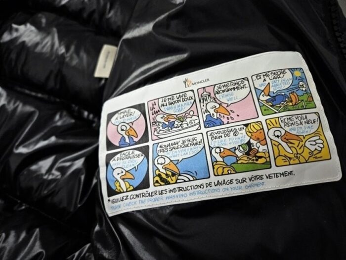 몽클레어 마야70 구스다운 패딩자켓 레플리카 미러급 SA급 S급 고퀄리티 하이엔드 최상급 의류 [남성여성공용] 12