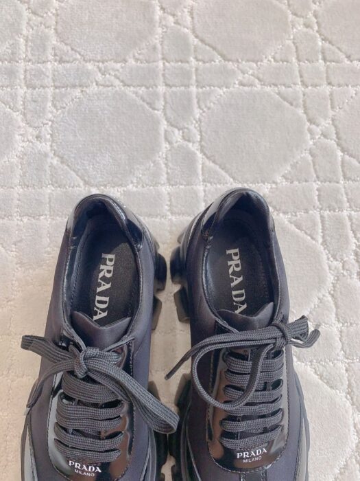 프라다 레이스업 슈즈 레플리카 미러급 SA급 S급 고퀄리티 최상급 하이엔드 신발 [남성] 5