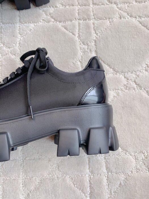 프라다 레이스업 슈즈 레플리카 미러급 SA급 S급 고퀄리티 최상급 하이엔드 신발 [남성] 8