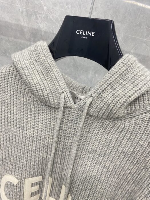 셀린느 립드 울 후드 레플리카 미러급 SA급 S급 고퀄리티 하이엔드 최상급 의류 [남성여성공용] 19