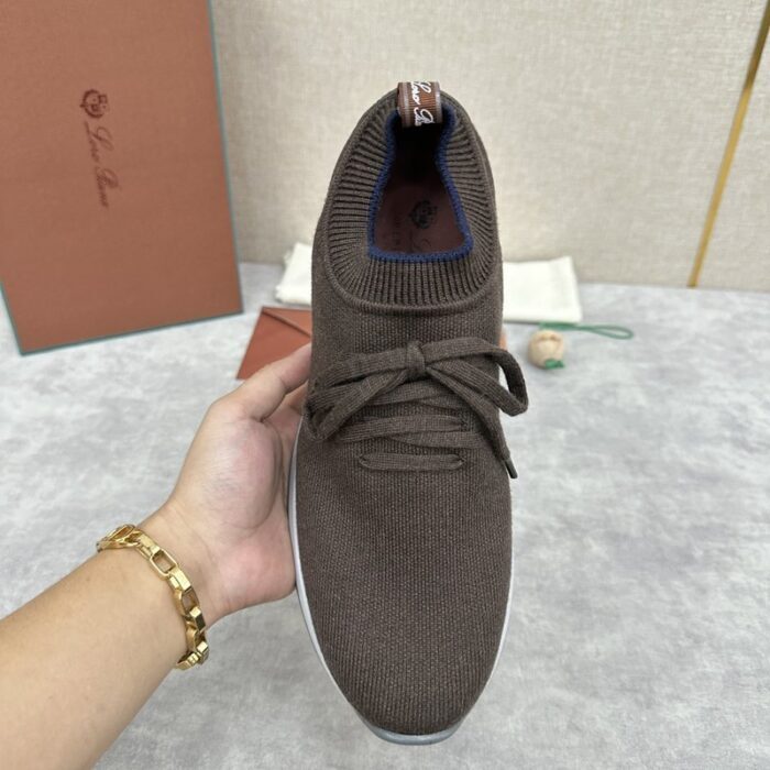 로로피아나 니트 스니커즈 레플리카 미러급 SA급 S급 고퀄리티 최상급 하이엔드 신발 [남성] 6