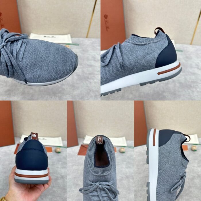 로로피아나 니트 스니커즈 레플리카 미러급 SA급 S급 고퀄리티 최상급 하이엔드 신발 [남성] 7