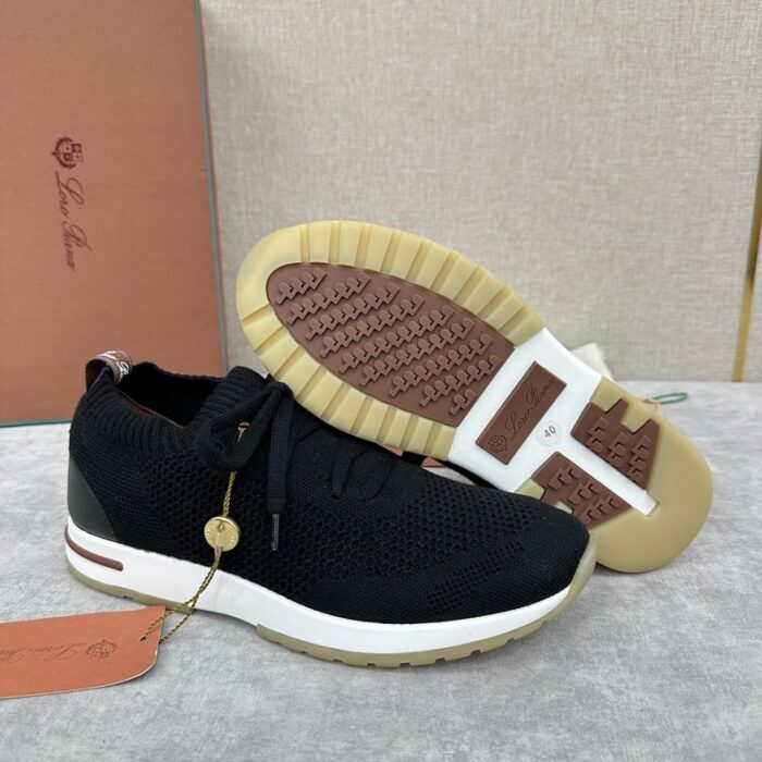 로로피아나 니트 스니커즈 레플리카 미러급 SA급 S급 고퀄리티 최상급 하이엔드 신발 [남성] 3