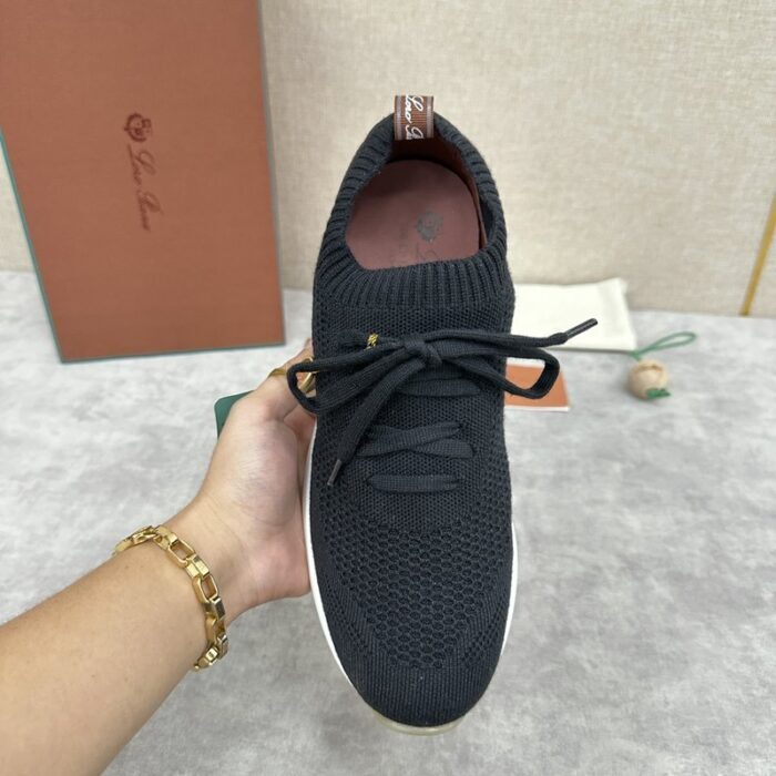 로로피아나 니트 스니커즈 레플리카 미러급 SA급 S급 고퀄리티 최상급 하이엔드 신발 [남성] 6