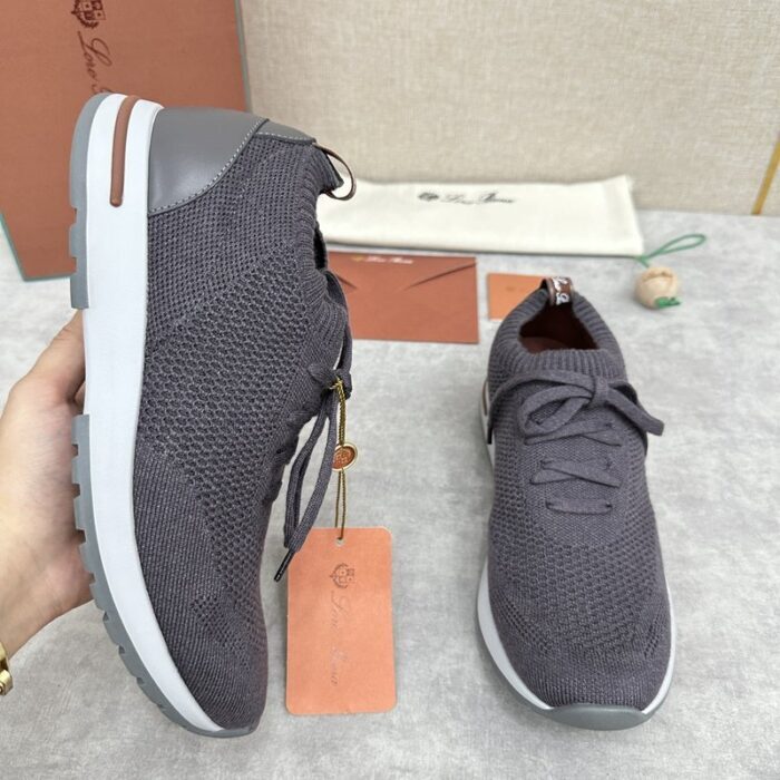 로로피아나 니트 스니커즈 레플리카 미러급 SA급 S급 고퀄리티 최상급 하이엔드 신발 [남성] 2