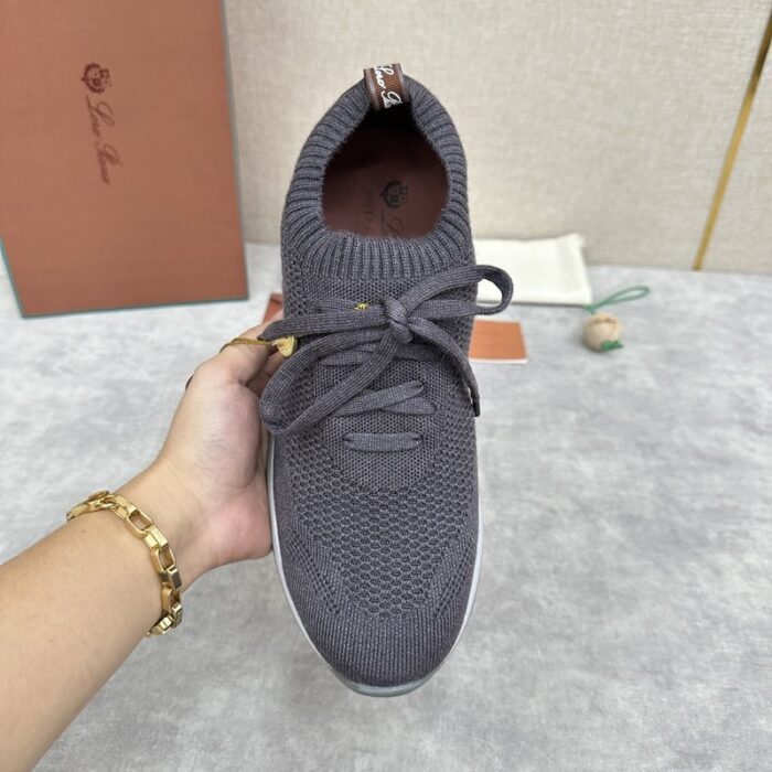 로로피아나 니트 스니커즈 레플리카 미러급 SA급 S급 고퀄리티 최상급 하이엔드 신발 [남성] 6