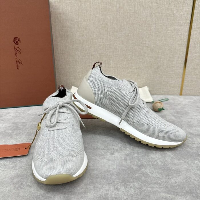 로로피아나 니트 스니커즈 레플리카 미러급 SA급 S급 고퀄리티 최상급 하이엔드 신발 [남성] 5