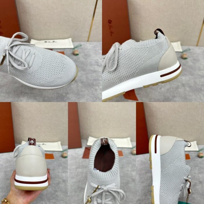 로로피아나 니트 스니커즈 레플리카 미러급 SA급 S급 고퀄리티 최상급 하이엔드 신발 [남성] 7