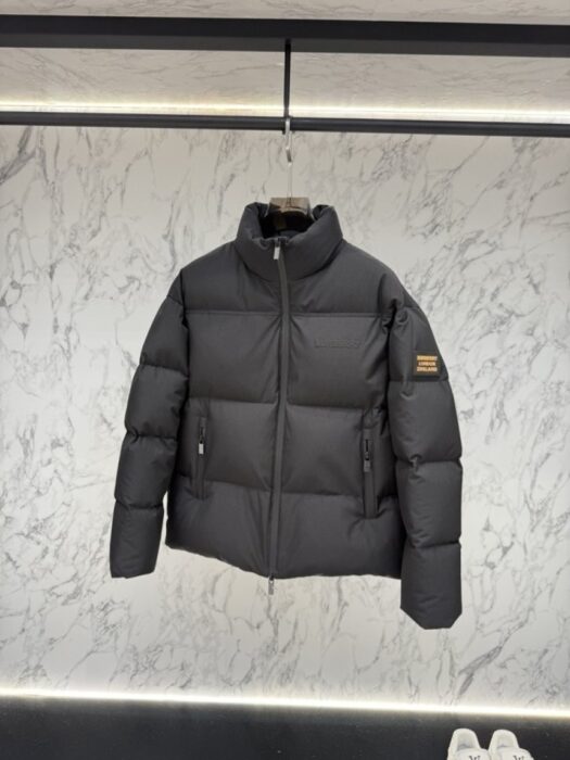 버버리 잉글랜드 런던 하이넥 구스다운 패딩 레플리카 미러급 SA급 S급 고퀄리티 하이엔드 최상급 의류 [남성] 5