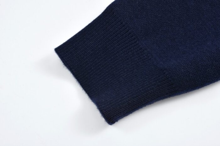 디올 오블리크 모티브 캐시미어 블렌드 니트 리버서블 후드 지퍼 가디건 레플리카 미러급 SA급 S급 고퀄리티 하이엔드 최상급 의류 [남성] 16