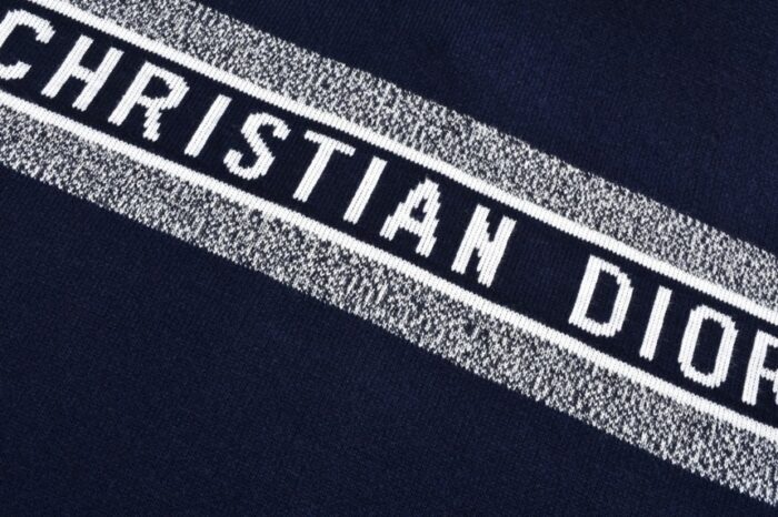 디올 오블리크 모티브 캐시미어 블렌드 니트 리버서블 후드 지퍼 가디건 레플리카 미러급 SA급 S급 고퀄리티 하이엔드 최상급 의류 [남성] 14