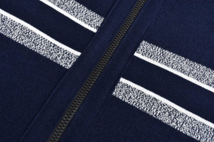 디올 오블리크 모티브 캐시미어 블렌드 니트 리버서블 후드 지퍼 가디건 레플리카 미러급 SA급 S급 고퀄리티 하이엔드 최상급 의류 [남성] 13